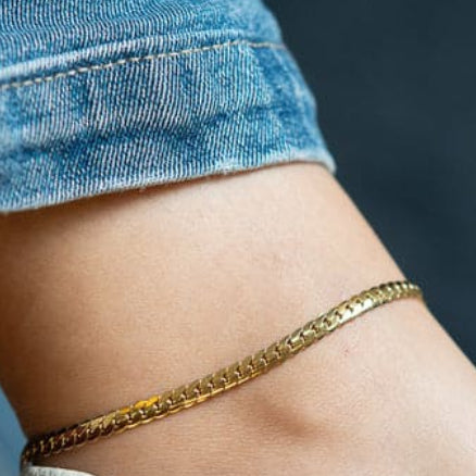 Tobillera Serpiente