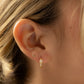 A Candonga Solitario Crystal 13 mm