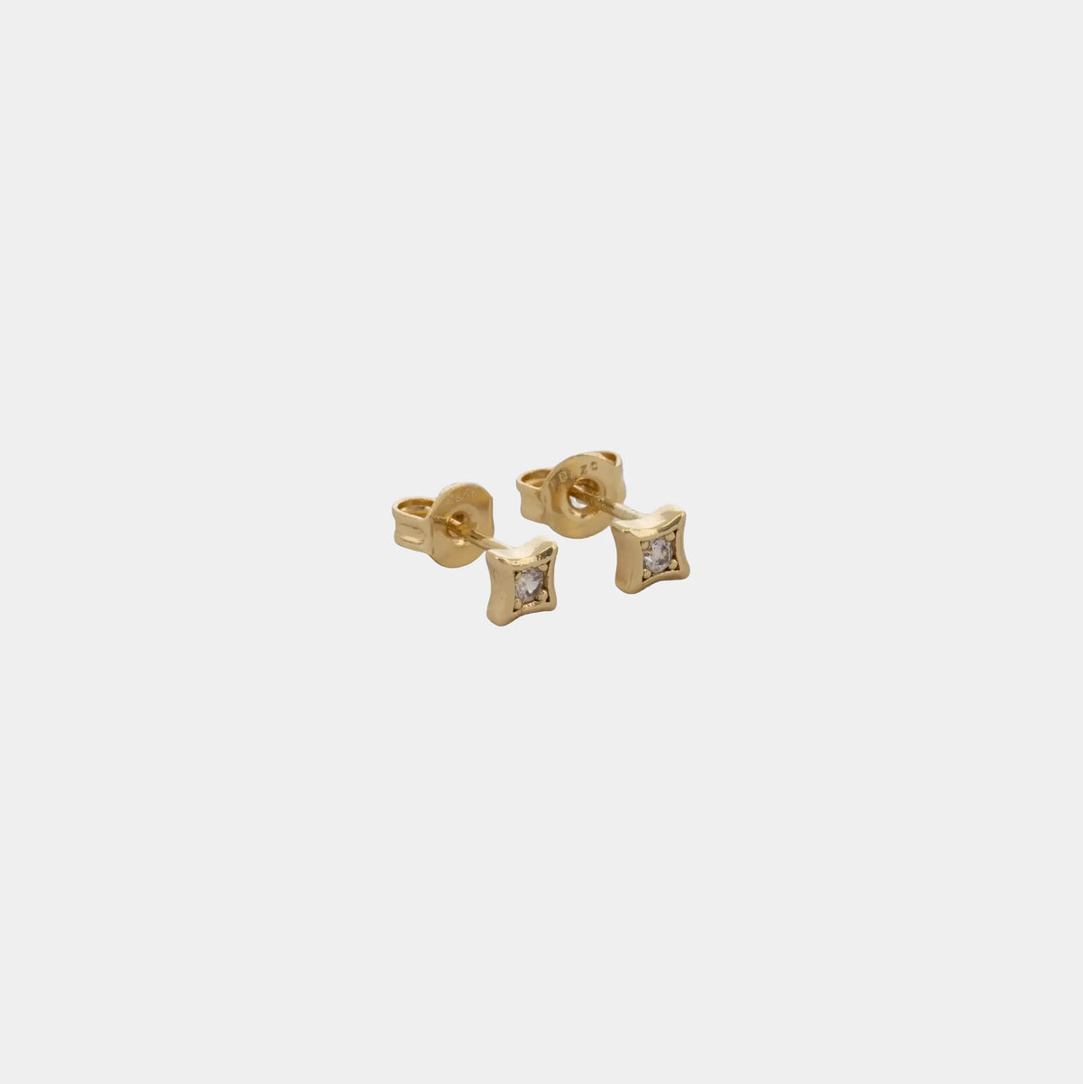A Topo Quadra Crystal 4 mm