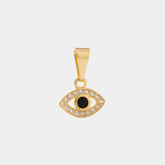 D Ojo Turco Mini Circonias