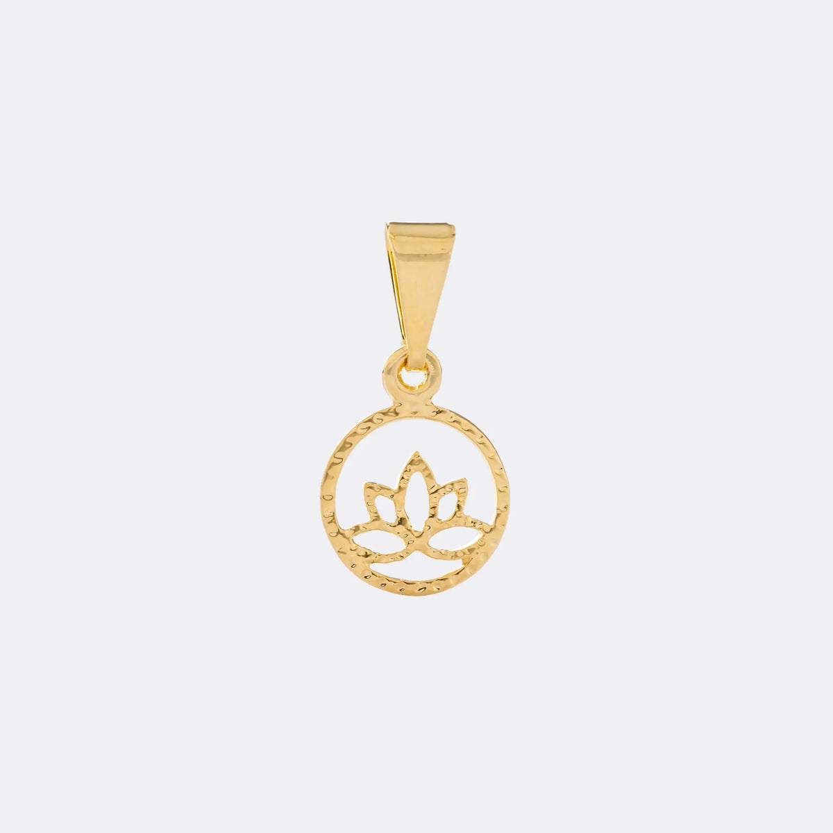 D Flor de Loto