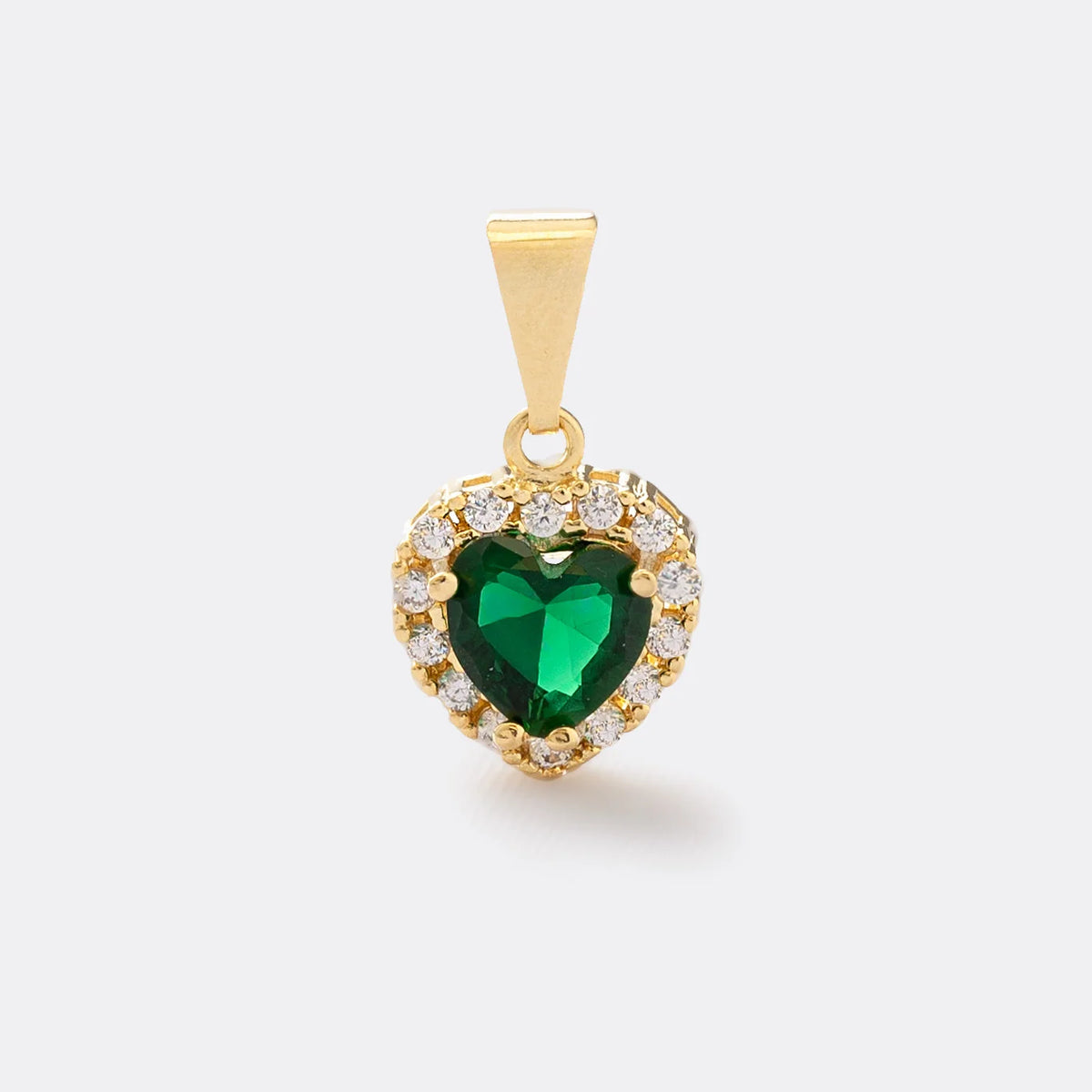 D Green Heart