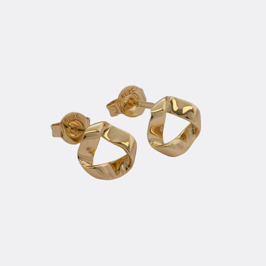 A Golden Twist 8 mm
