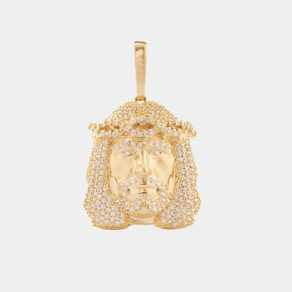 D Rostro Swarovski Cristal