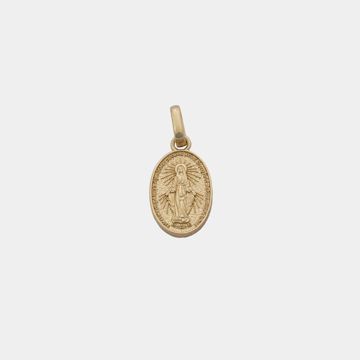 D Milagrosa Immaculata 21 mm