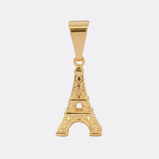 D Torre Eiffel