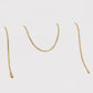 C Cubana Cruzada 2,4 mm 45 Cms