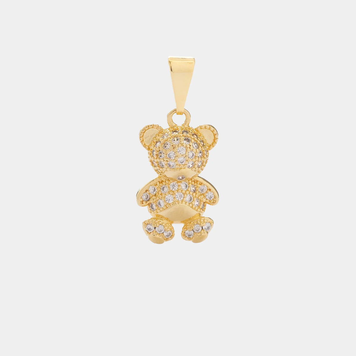 D Crystal Bear P