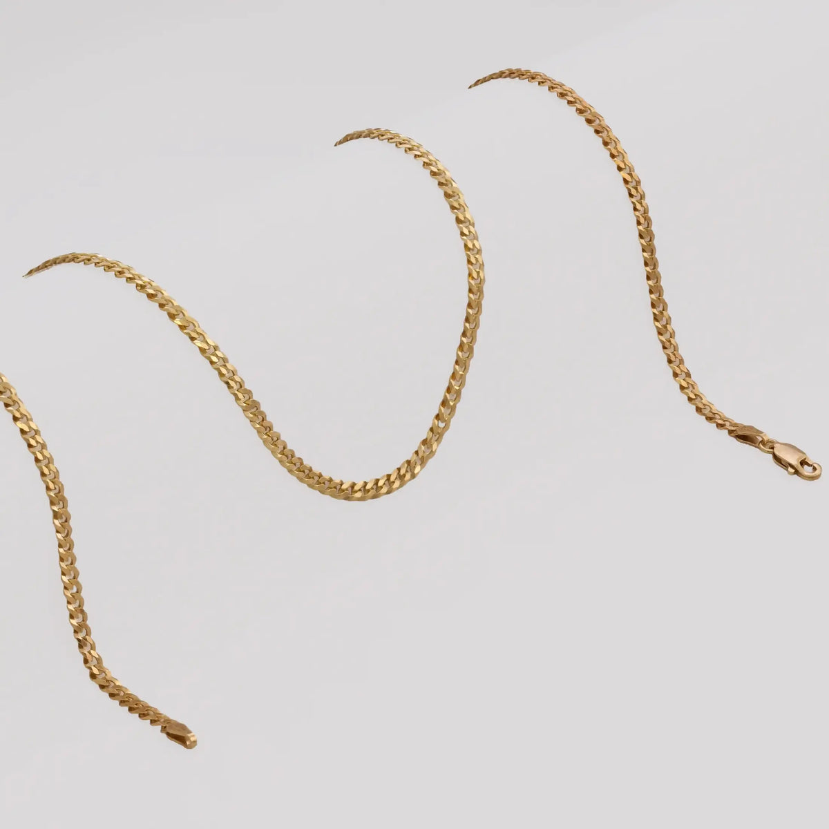C Cuban Link IT 3,1 mm 65 Cms