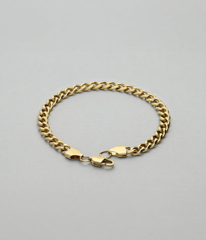Pulsera Cubana Hombre