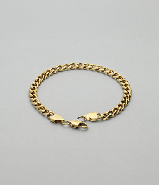 Pulsera Cubana Hombre