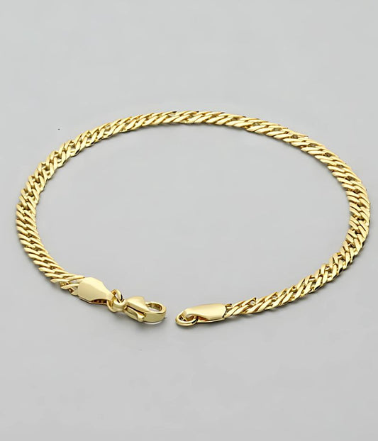Pulsera Entrelazada Hombre