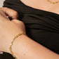 Pulsera Grano De Café Mujer