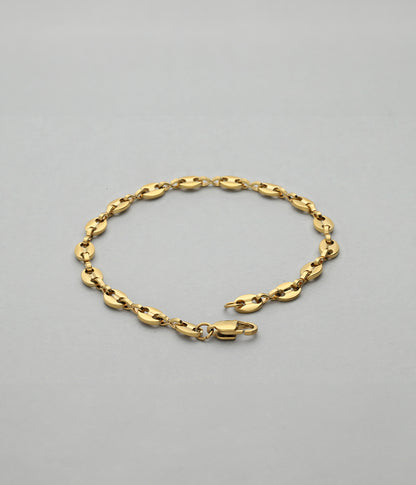 Pulsera Grano De Café Hombre