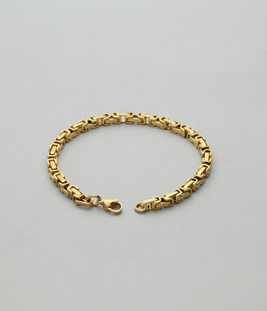 Pulsera Rustica Hombre