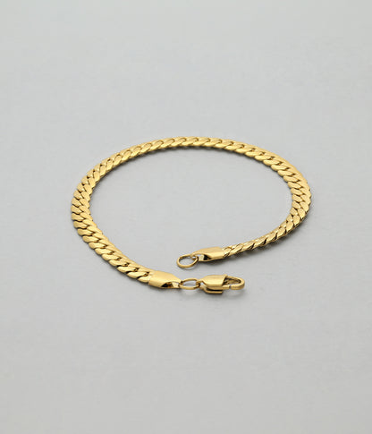 Pulsera Serpiente Hombre
