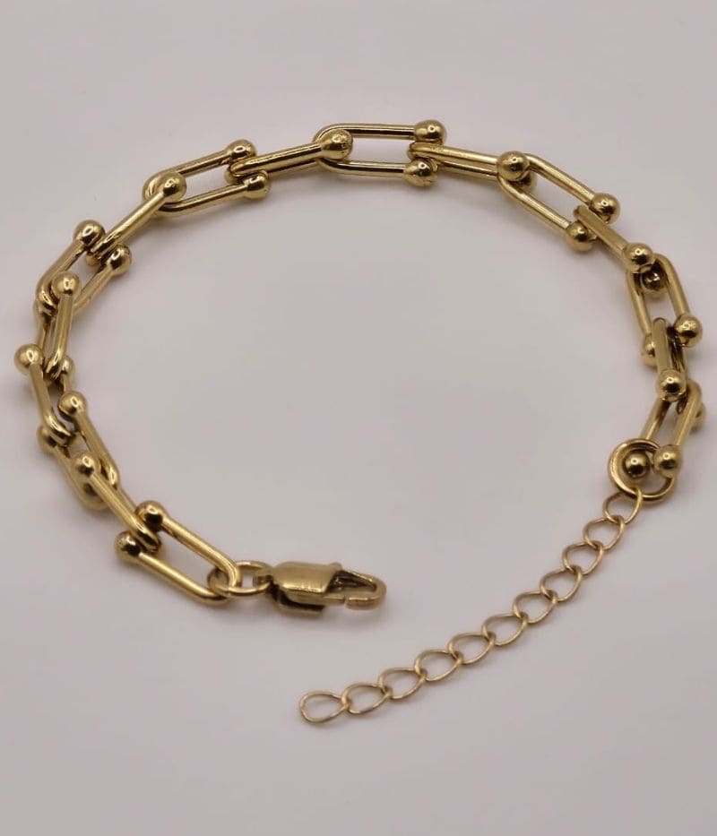 Pulsera Ancla Mujer