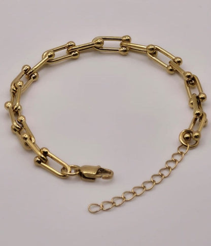 Pulsera Ancla Mujer