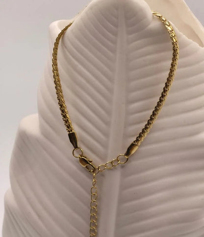 Pulsera Grabada Mujer