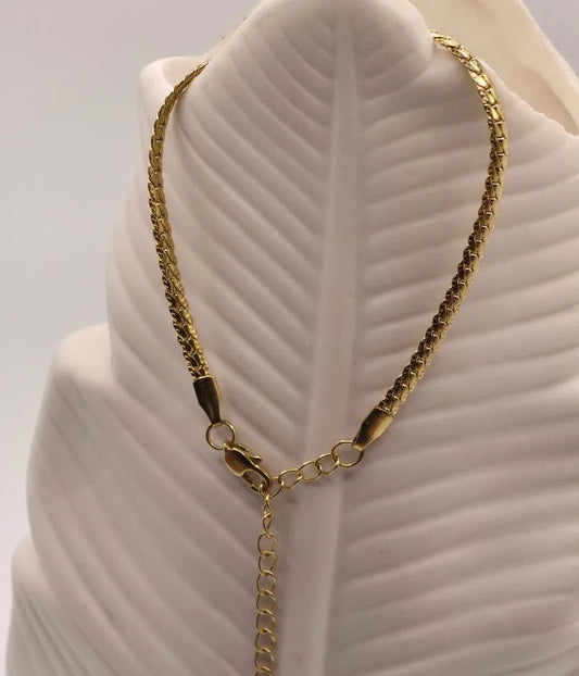 Pulsera Grabada Mujer