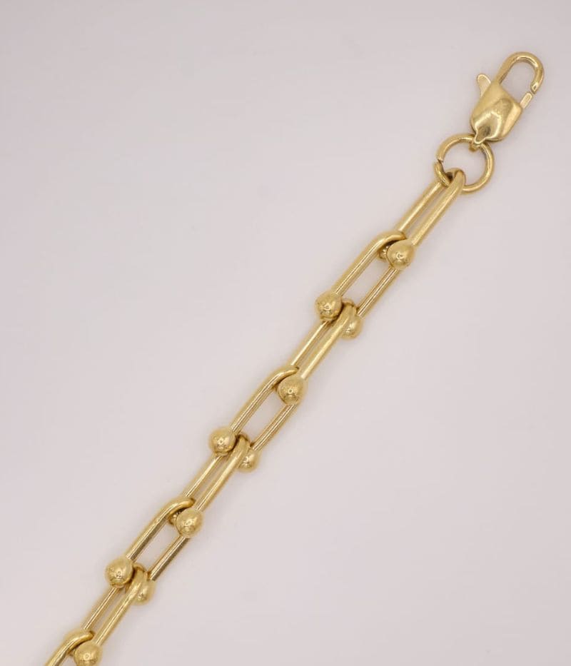 Pulsera Ancla Mujer