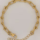 Pulsera Ancla Mujer