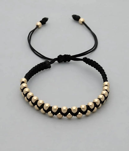 Pulsera Ballines Trenzada