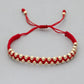 Pulsera Ballines Trenzada