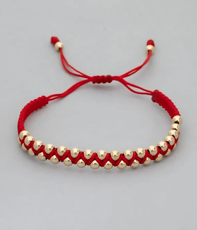 Pulsera Ballines Trenzada