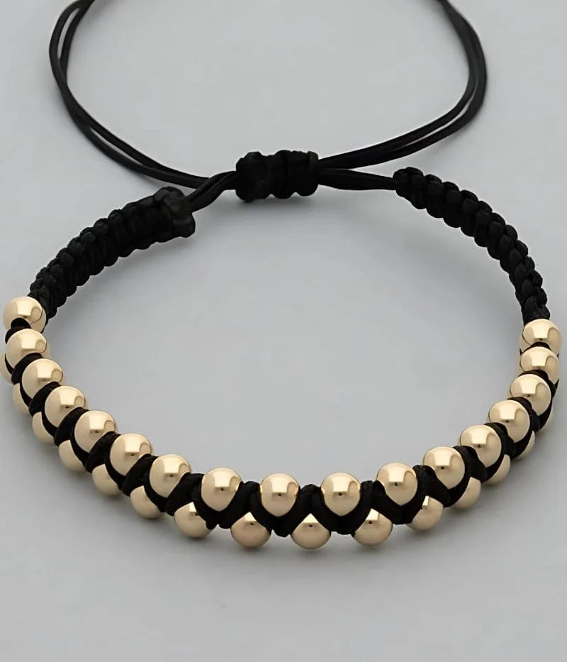 Pulsera Ballines Trenzada