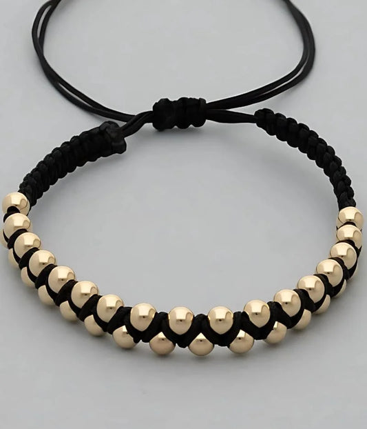 Pulsera Ballines Trenzada