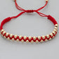 Pulsera Ballines Trenzada
