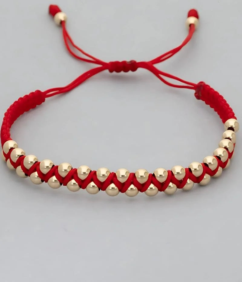 Pulsera Ballines Trenzada