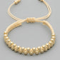 Pulsera Ballines Trenzada