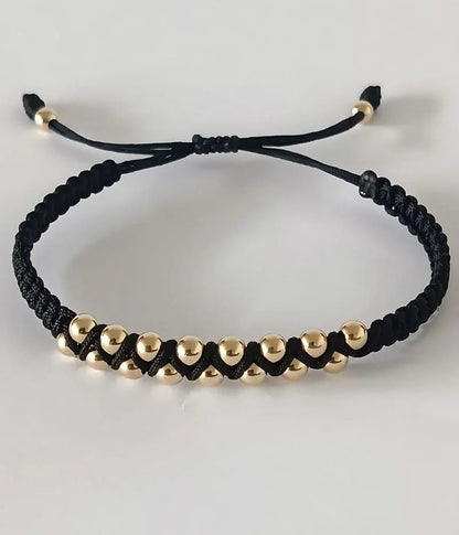 Pulsera Balines Trenzada Niñ@S