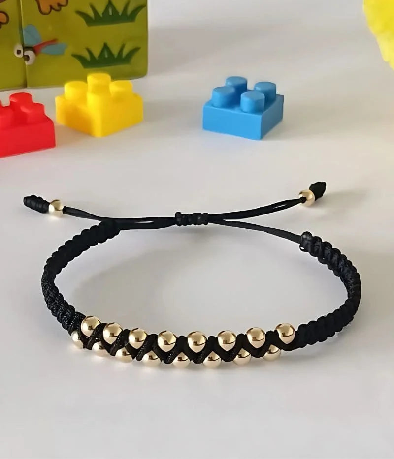 Pulsera Balines Trenzada Niñ@S