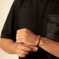 Pulsera Balines Intercalada