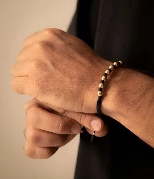 Pulsera Balines Intercalada