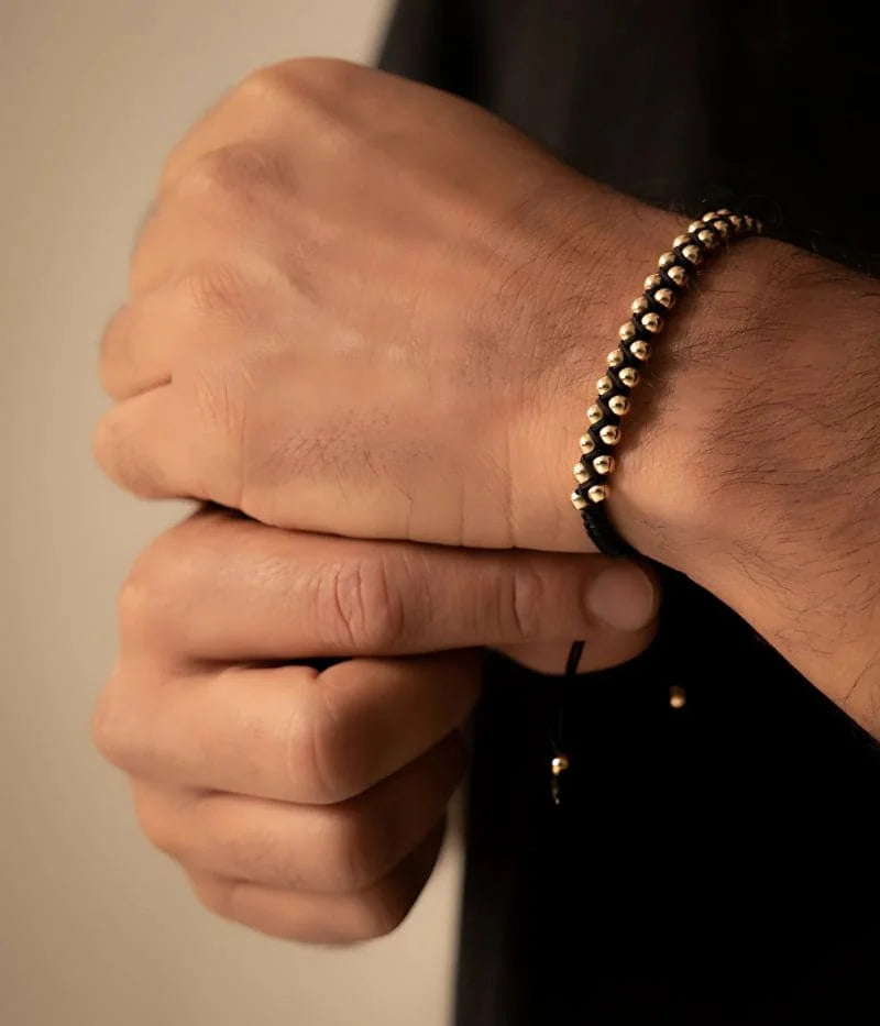 Pulsera Ballines Trenzada