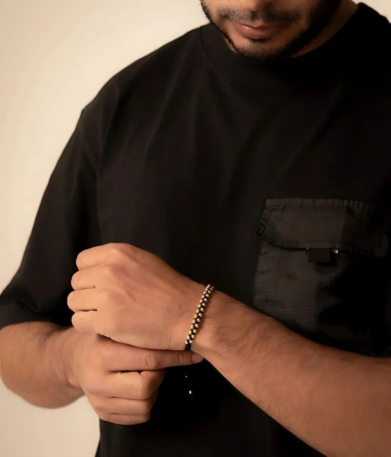 Pulsera Ballines Trenzada