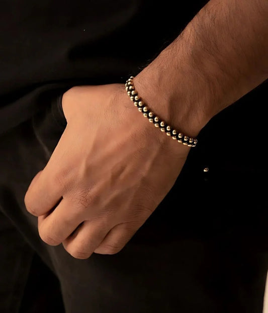 Pulsera Ballines Trenzada