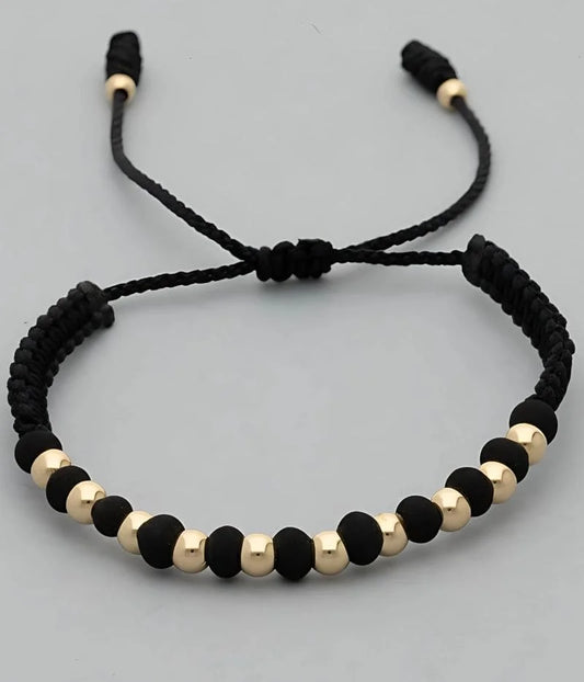 Pulsera Balines Intercalada
