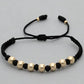 Pulsera Balines Intercalada