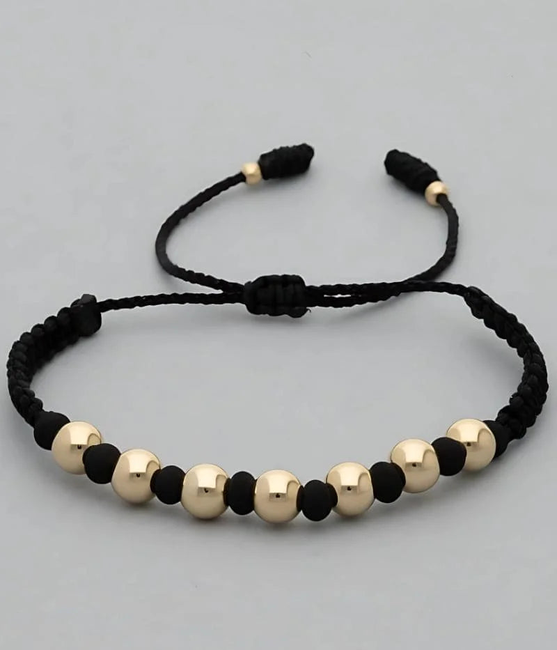 Pulsera Balines Intercalada