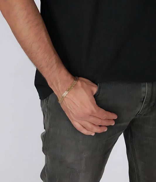 Pulsera Chinesca Hombre