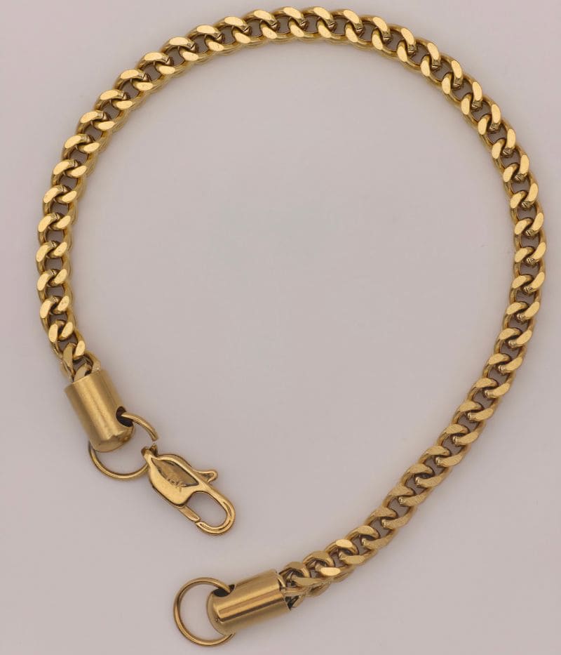 Pulsera Franco Hombre