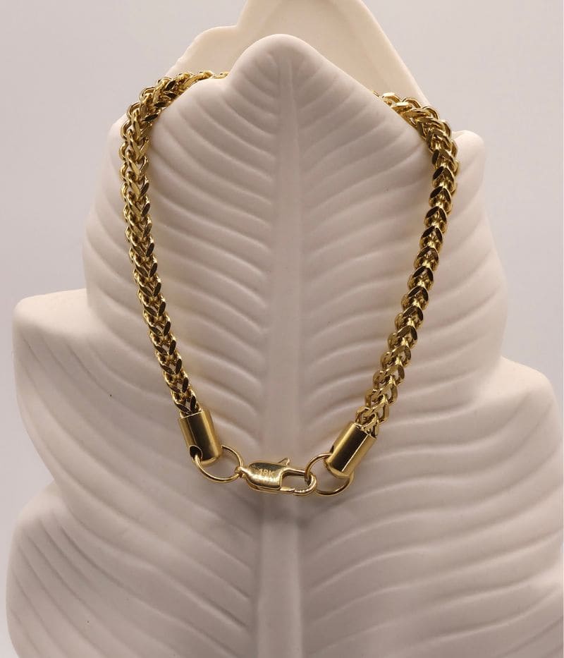Pulsera Franco Hombre