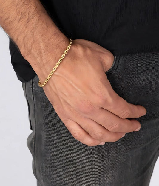 Pulsera Lazo Hombre