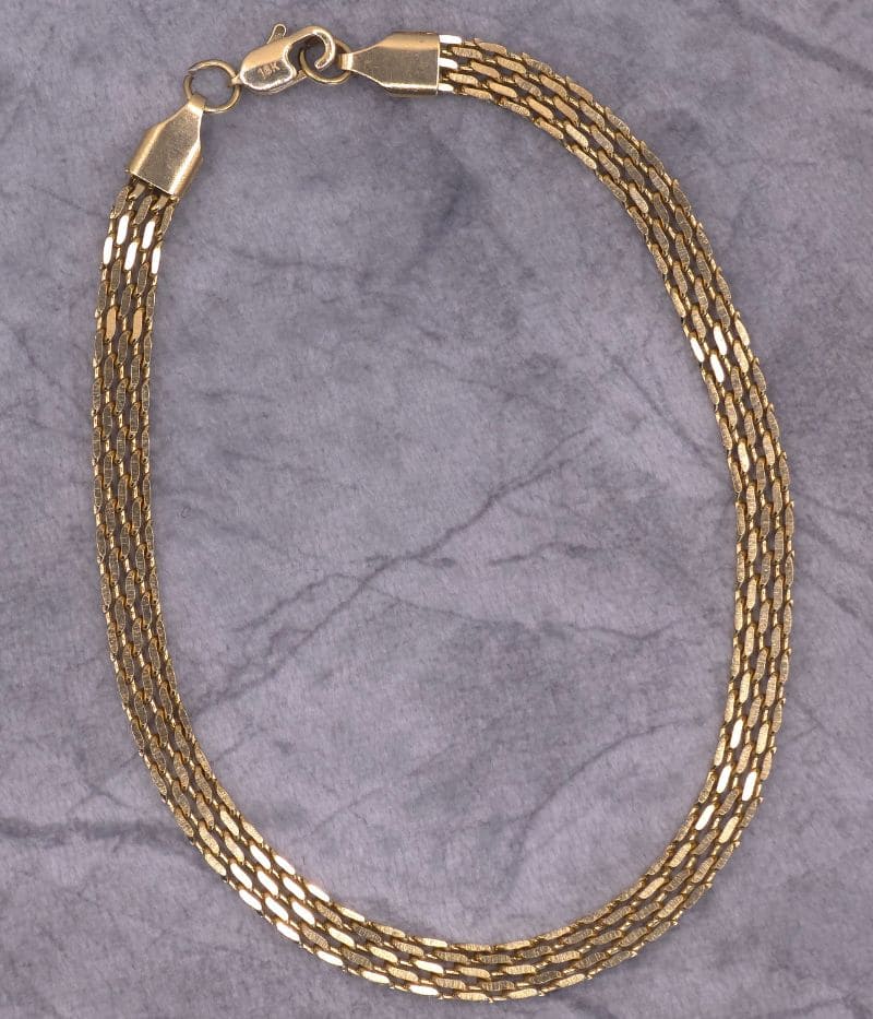 Combo Chinesca 4mm Hombre