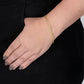 Pulsera Entrelazada Mujer